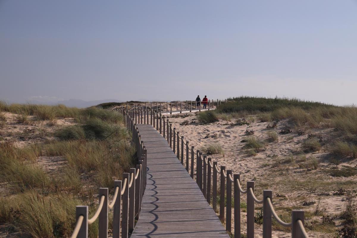 Au Pied Des Dunes Seignosse Buitenkant foto